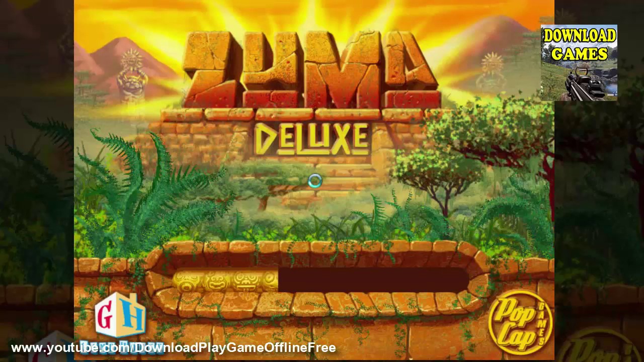 Zuma Deluxe Game For Mac